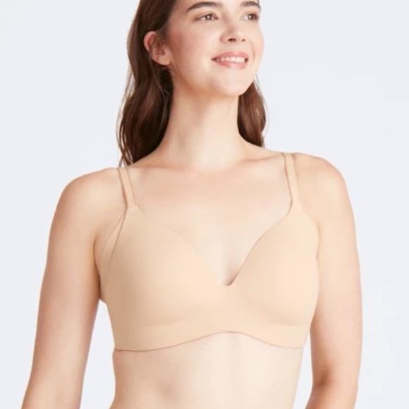 knix Intimates & Sleepwear Knix Wingwoman Contour Bra In Nude